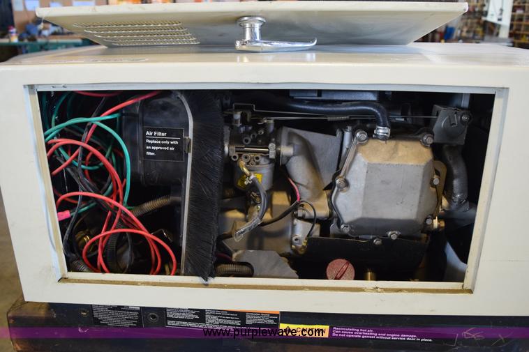 image for item BB9540 Changfa generator