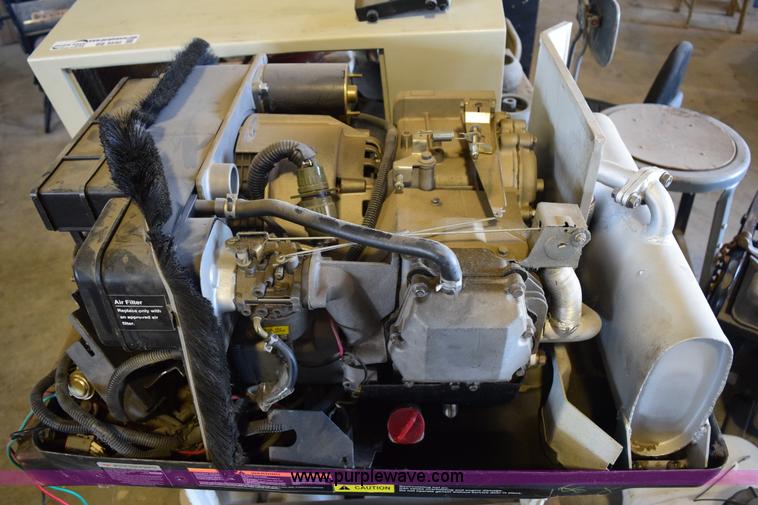 image for item BB9540 Changfa generator