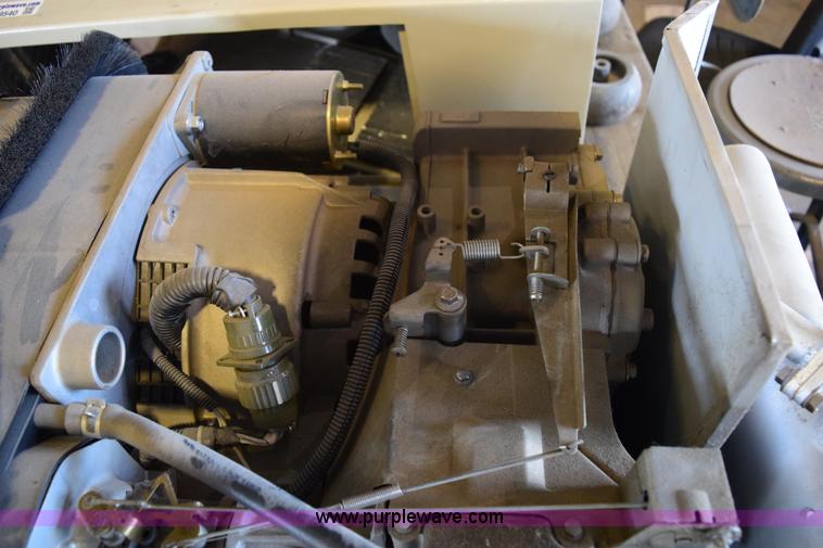 image for item BB9540 Changfa generator