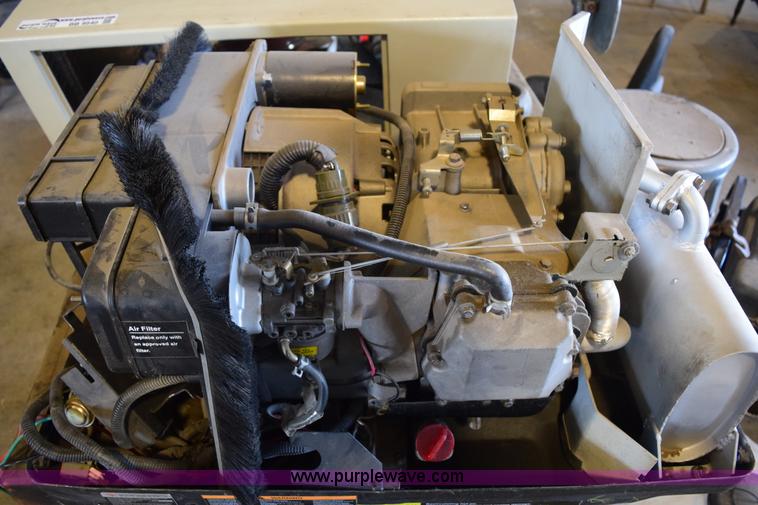 image for item BB9540 Changfa generator