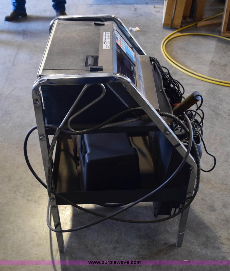 image for item BB9541 Alltest Infra-Red 4 gas analyzer