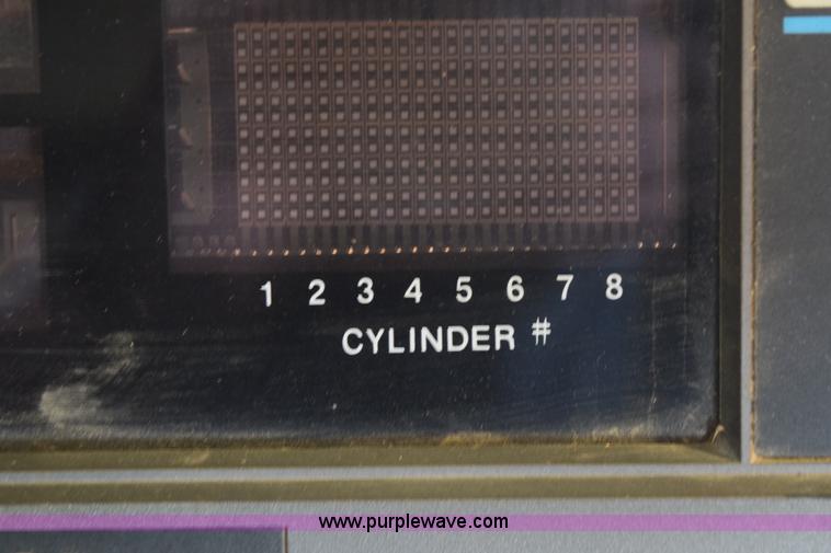 image for item BB9541 Alltest Infra-Red 4 gas analyzer