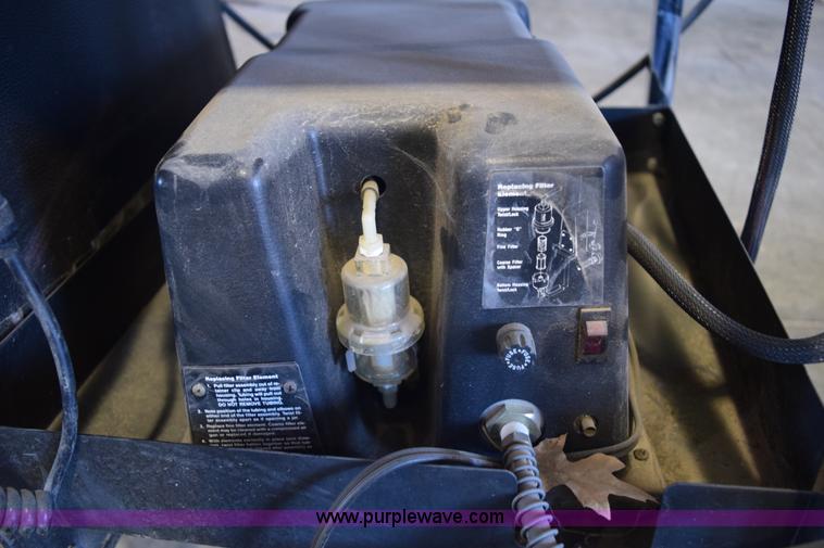 image for item BB9541 Alltest Infra-Red 4 gas analyzer