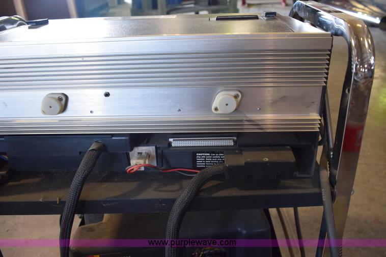 image for item BB9541 Alltest Infra-Red 4 gas analyzer