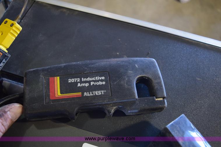 image for item BB9541 Alltest Infra-Red 4 gas analyzer