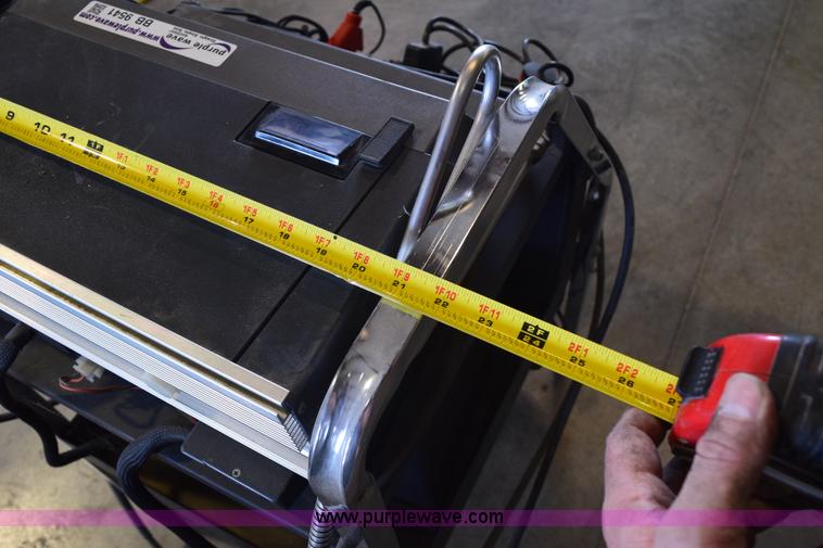 image for item BB9541 Alltest Infra-Red 4 gas analyzer