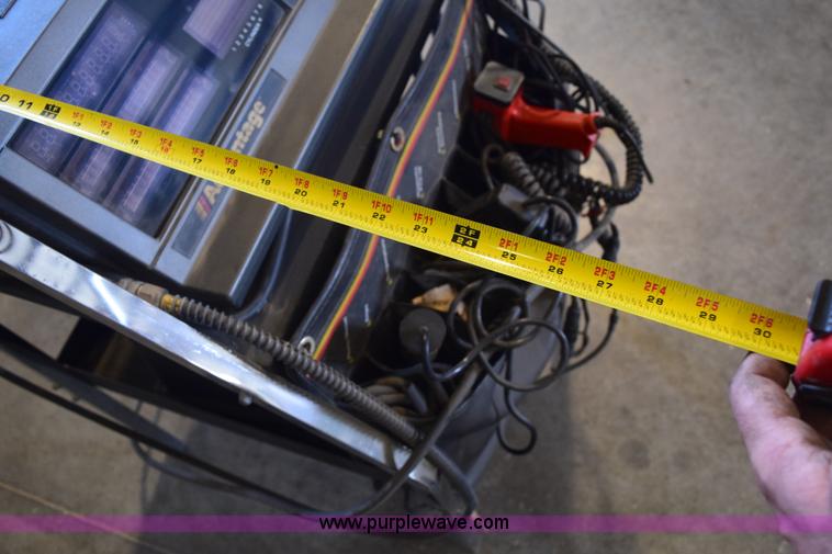 image for item BB9541 Alltest Infra-Red 4 gas analyzer