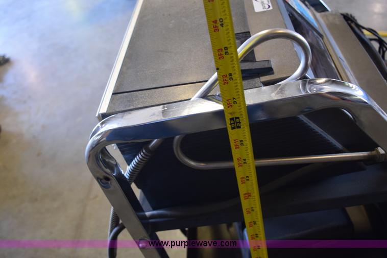 image for item BB9541 Alltest Infra-Red 4 gas analyzer