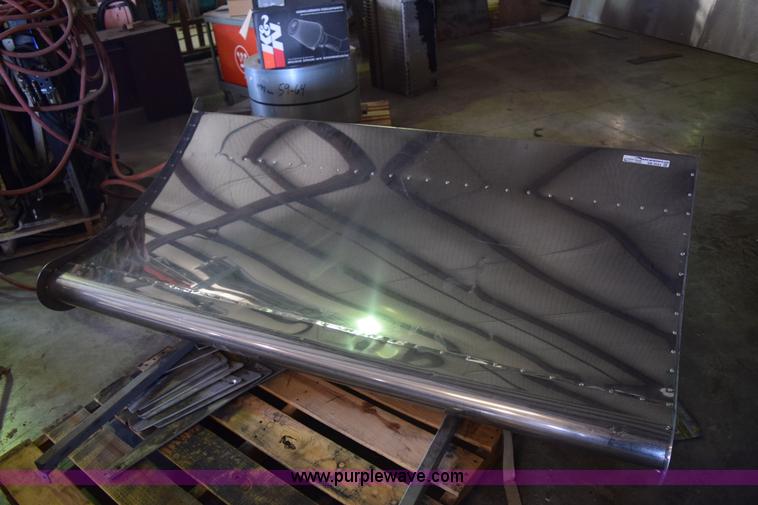 image for item BB9543 Wind damper