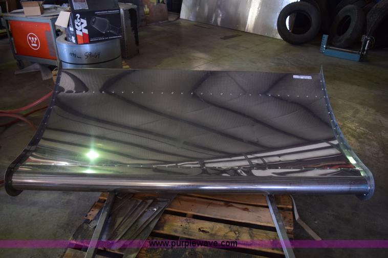 image for item BB9543 Wind damper