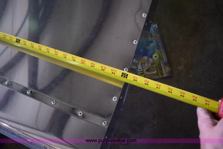 image for item BB9543 Wind damper