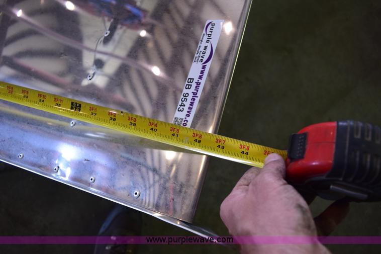 image for item BB9543 Wind damper