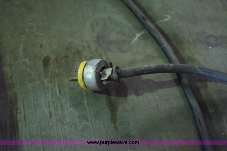 image for item BB9544 Westinghouse DC arc welder