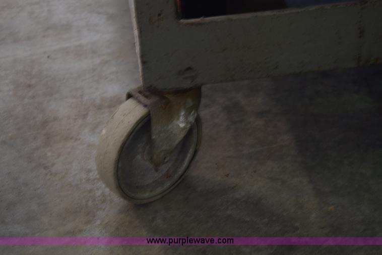 image for item BB9544 Westinghouse DC arc welder