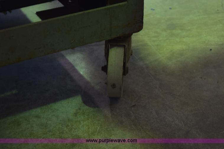 image for item BB9544 Westinghouse DC arc welder