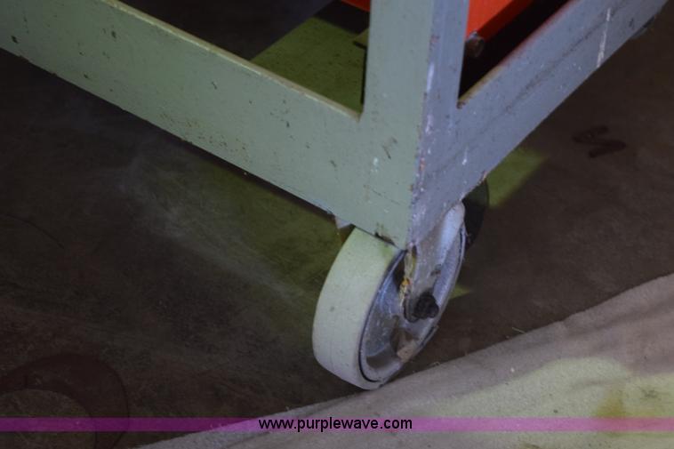 image for item BB9544 Westinghouse DC arc welder