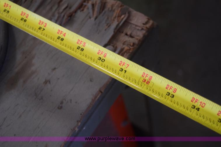 image for item BB9544 Westinghouse DC arc welder