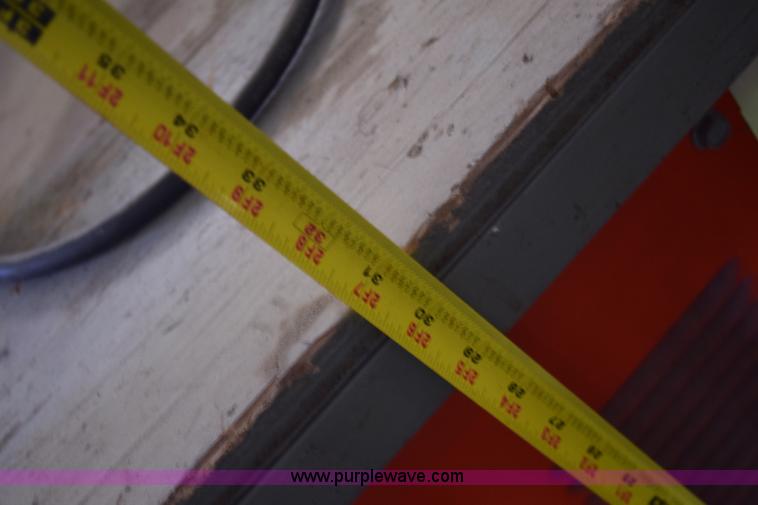 image for item BB9544 Westinghouse DC arc welder