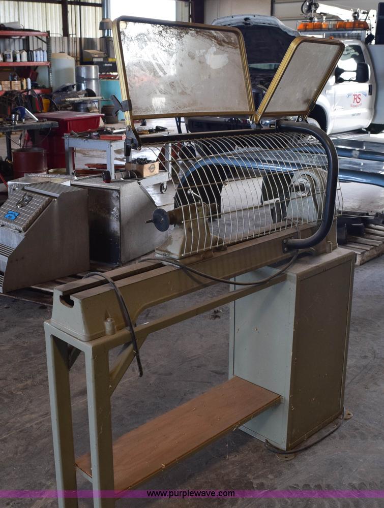 image for item BB9547 Delta Rockwell wood lathe