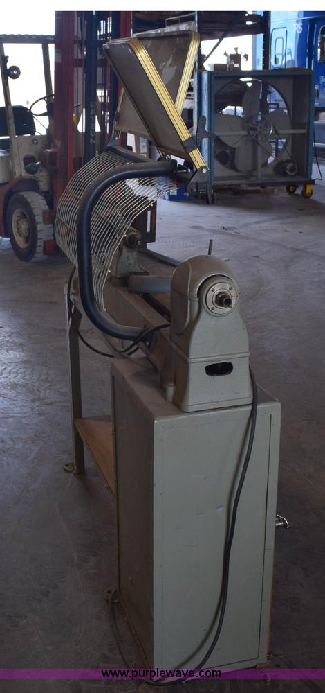 image for item BB9547 Delta Rockwell wood lathe