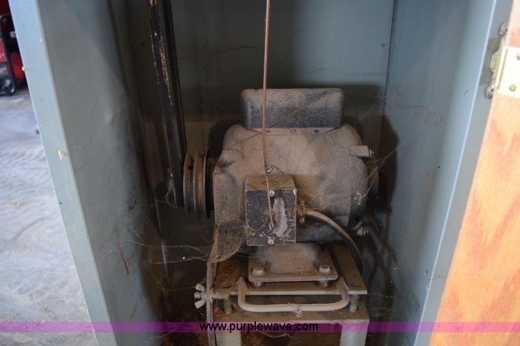 image for item BB9547 Delta Rockwell wood lathe