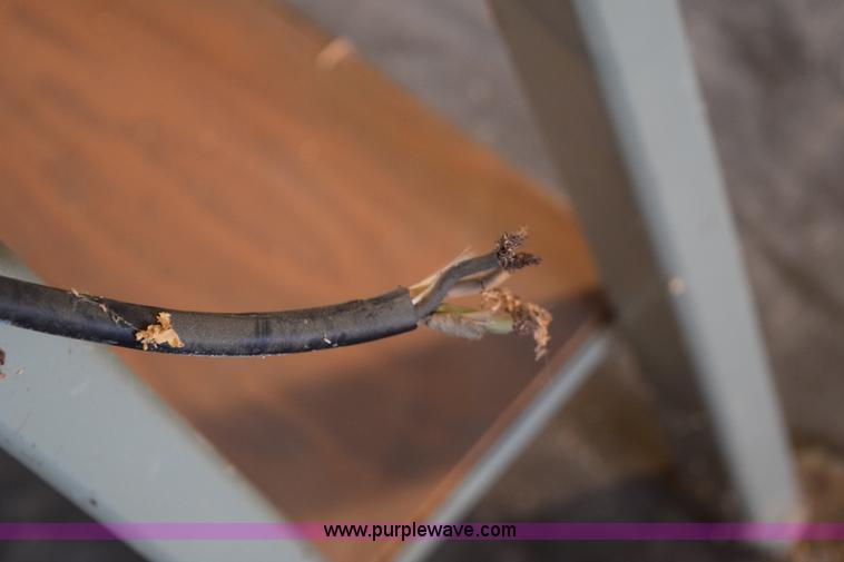 image for item BB9547 Delta Rockwell wood lathe