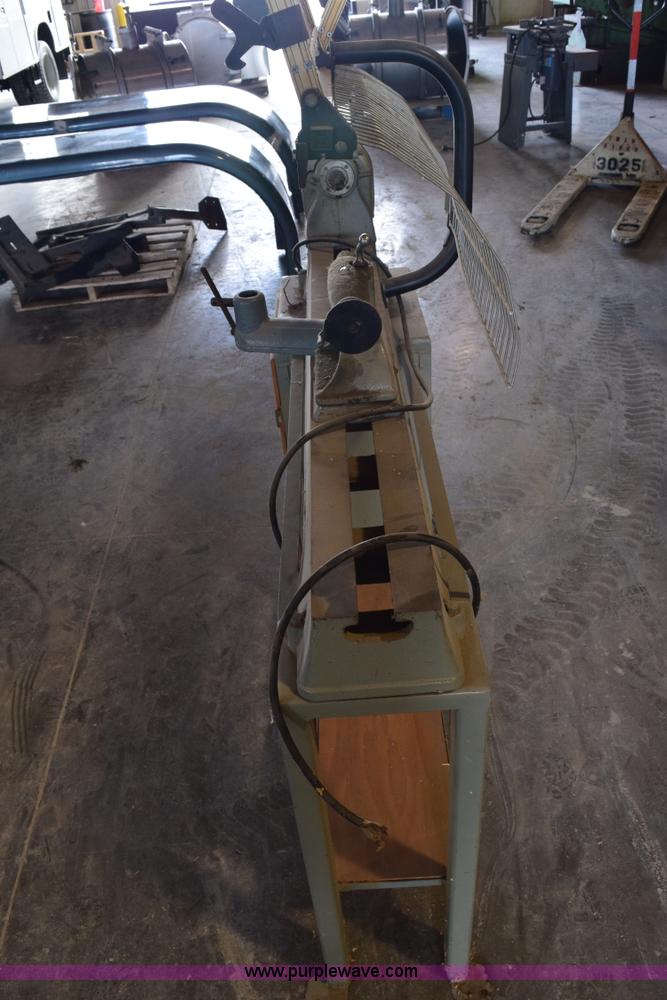 image for item BB9547 Delta Rockwell wood lathe