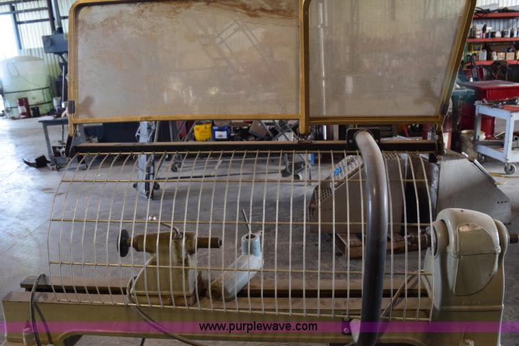 image for item BB9547 Delta Rockwell wood lathe