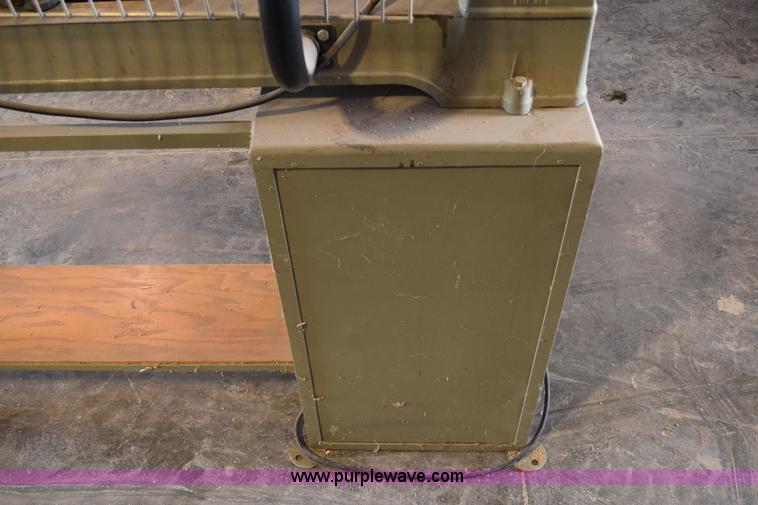 image for item BB9547 Delta Rockwell wood lathe