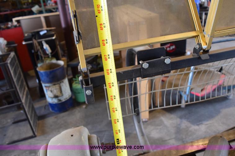 image for item BB9547 Delta Rockwell wood lathe