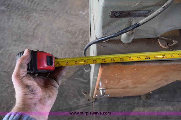 image for item BB9547 Delta Rockwell wood lathe