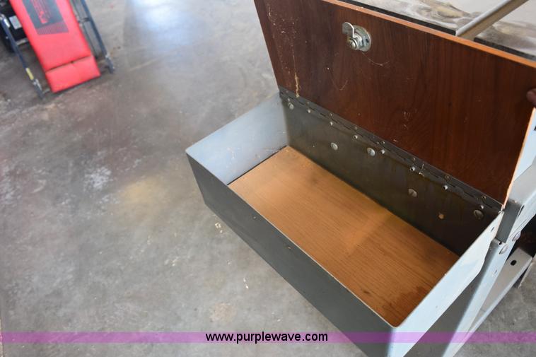 image for item BB9548 Rockwell wood shaper