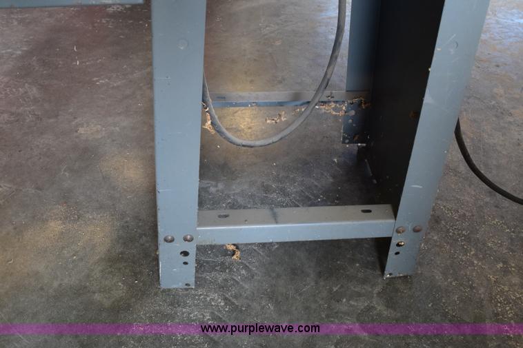 image for item BB9548 Rockwell wood shaper