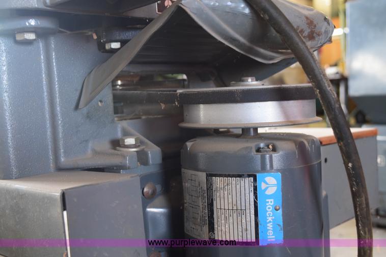 image for item BB9548 Rockwell wood shaper