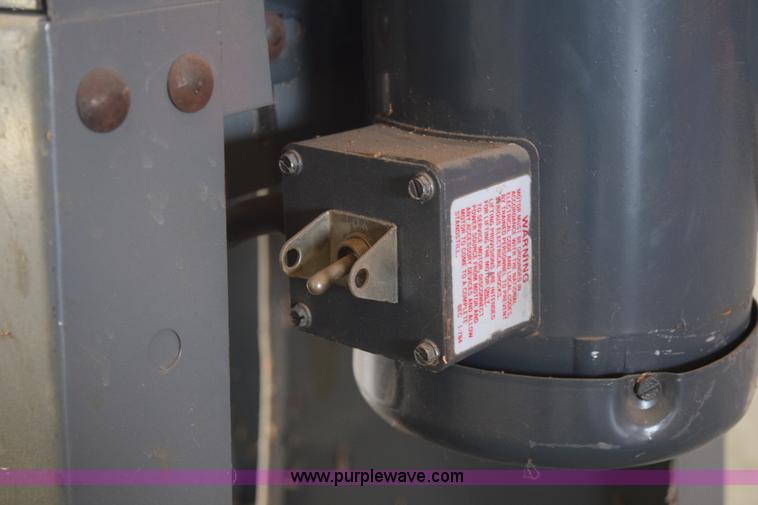 image for item BB9548 Rockwell wood shaper