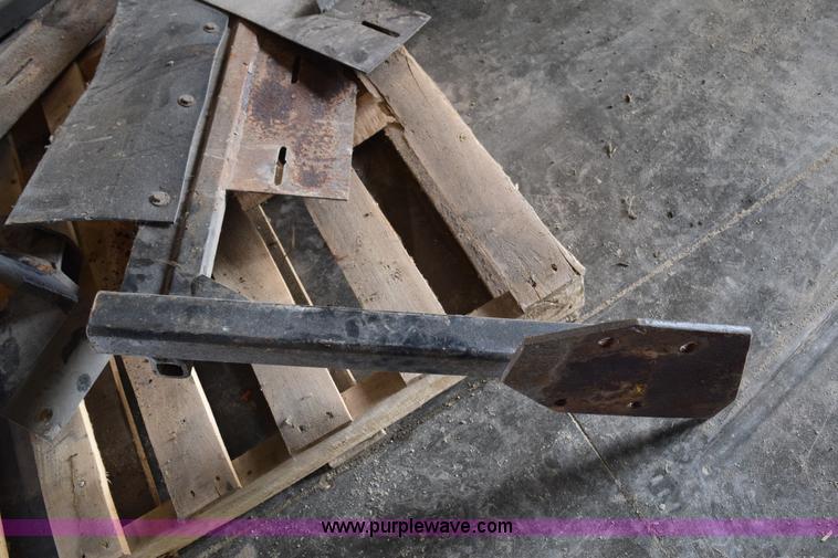 image for item BB9550 Semi truck fenders