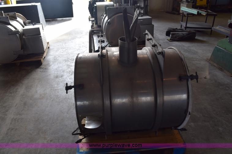 image for item BB9551 Food grade stainless steel transfer pump