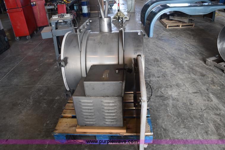 image for item BB9551 Food grade stainless steel transfer pump