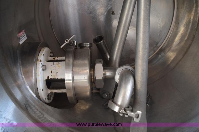 image for item BB9551 Food grade stainless steel transfer pump