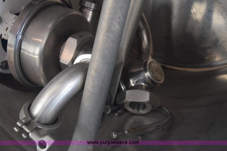 image for item BB9551 Food grade stainless steel transfer pump