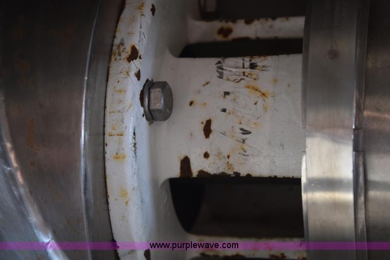 image for item BB9551 Food grade stainless steel transfer pump