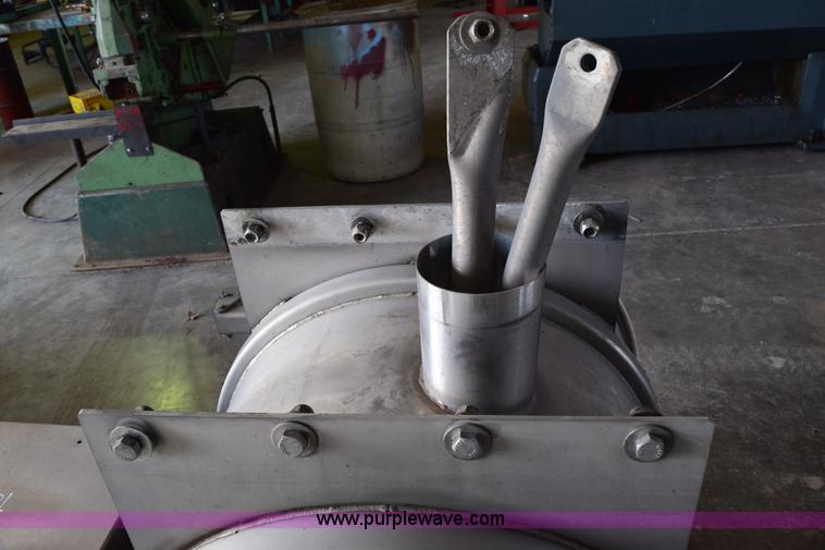 image for item BB9551 Food grade stainless steel transfer pump