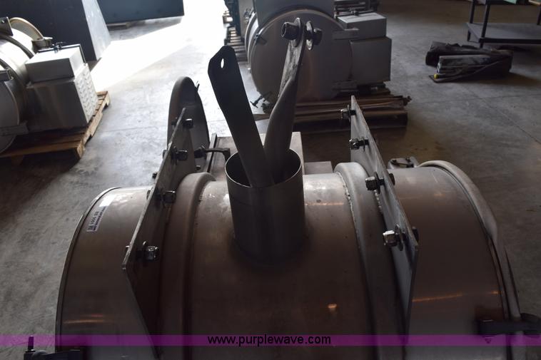 image for item BB9551 Food grade stainless steel transfer pump