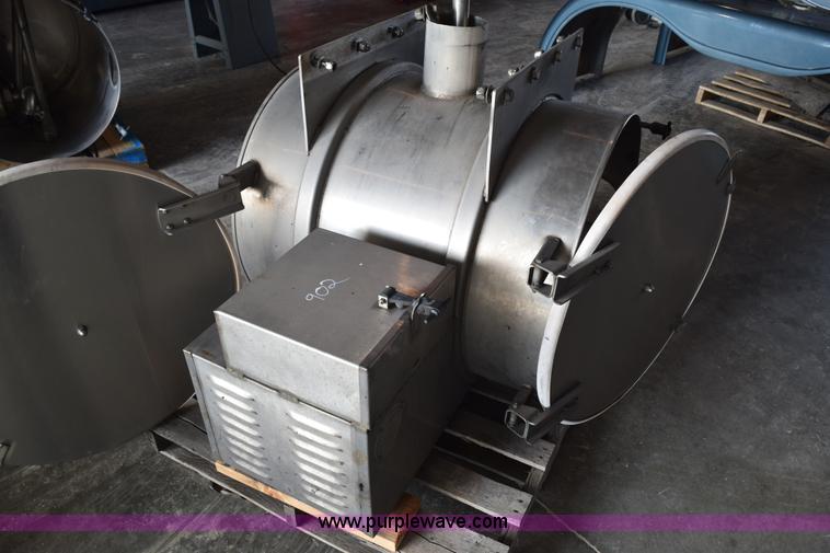 image for item BB9552 Food grade stainless steel transfer pump