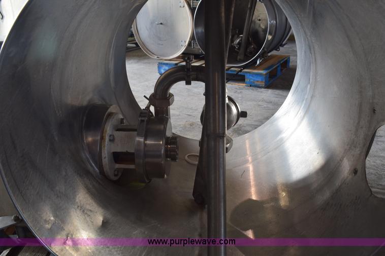 image for item BB9552 Food grade stainless steel transfer pump