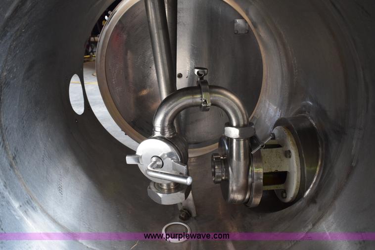 image for item BB9552 Food grade stainless steel transfer pump