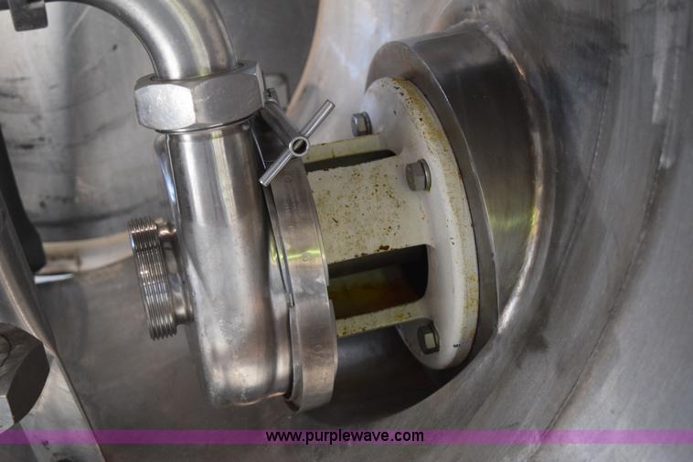 image for item BB9552 Food grade stainless steel transfer pump