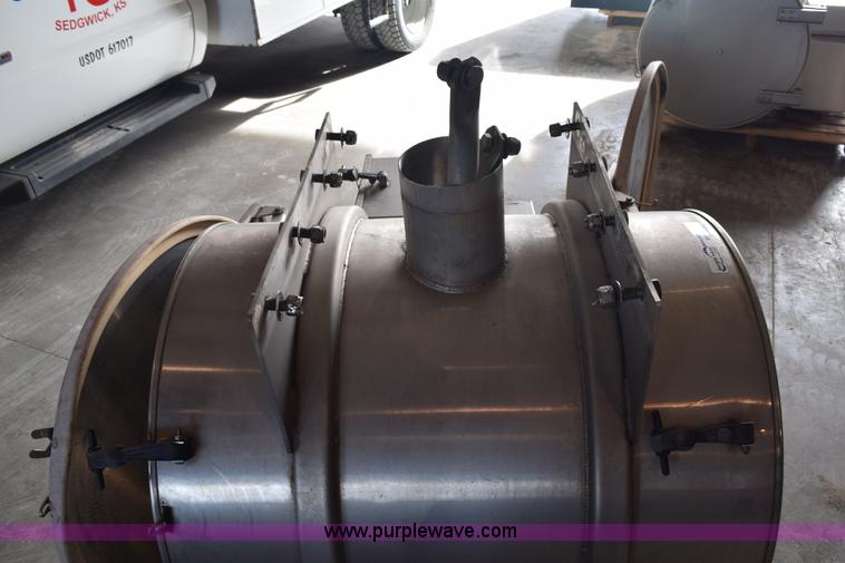 image for item BB9552 Food grade stainless steel transfer pump