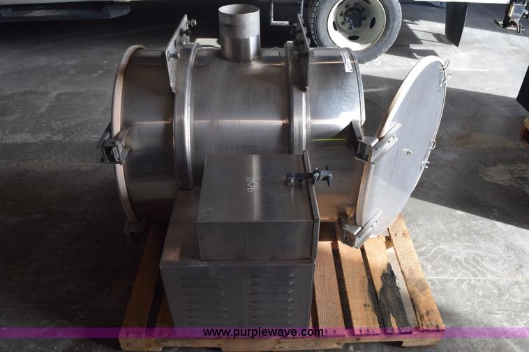 image for item BB9553 Food grade stainless steel transfer pump