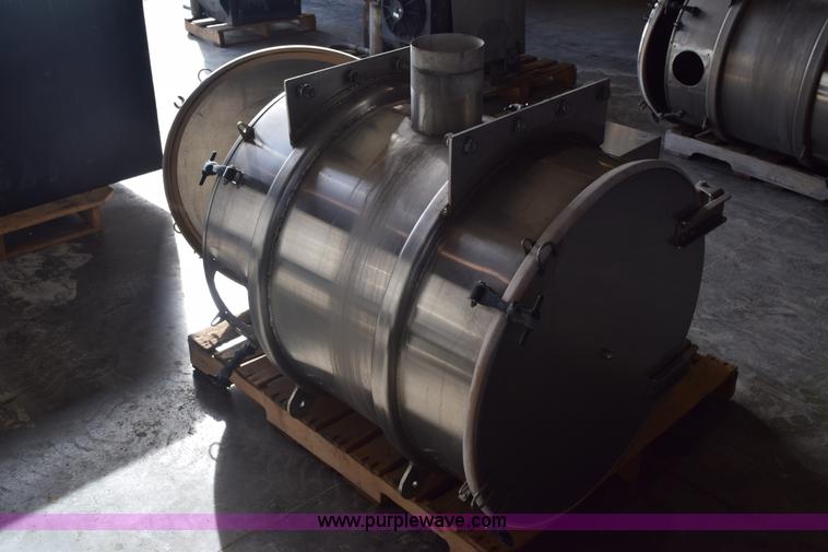 image for item BB9553 Food grade stainless steel transfer pump